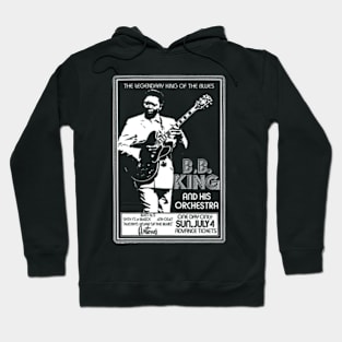 B.B. King & His Orchestra Hoodie